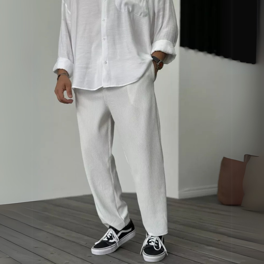 GIOVANNI – Wyjątkowe Spodnie Designerskie