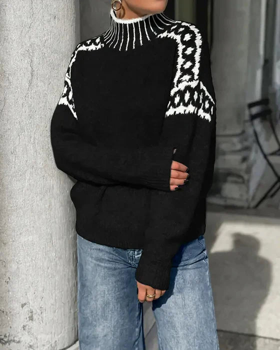 Liv™ – Sweter Zimowy