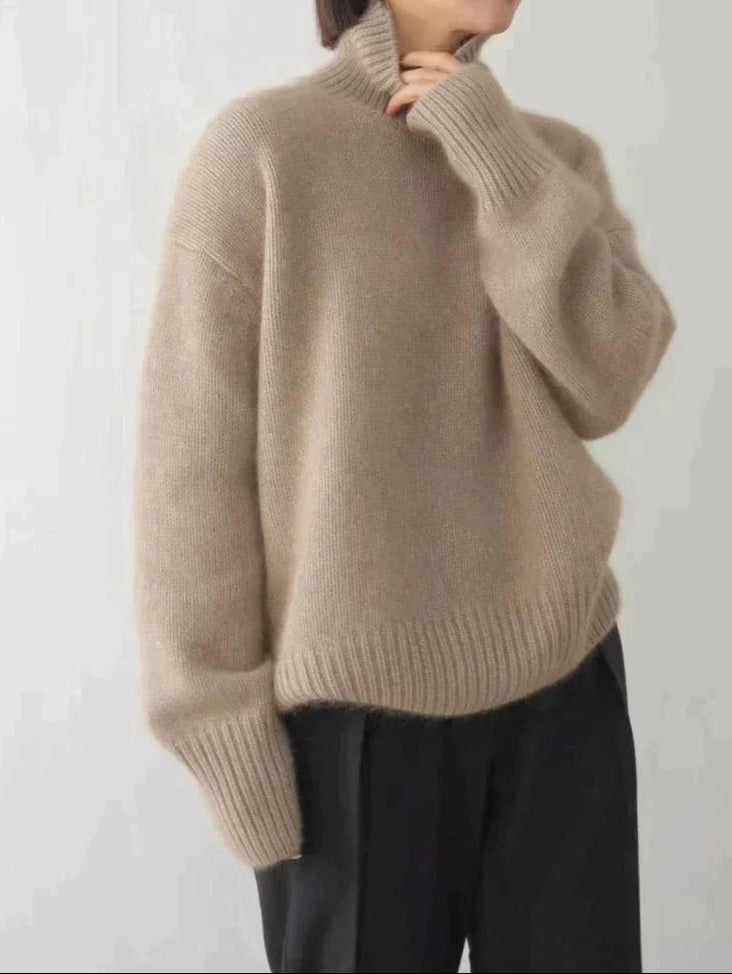 Małgorzata | Luksusowy Kaszmirowy Sweter