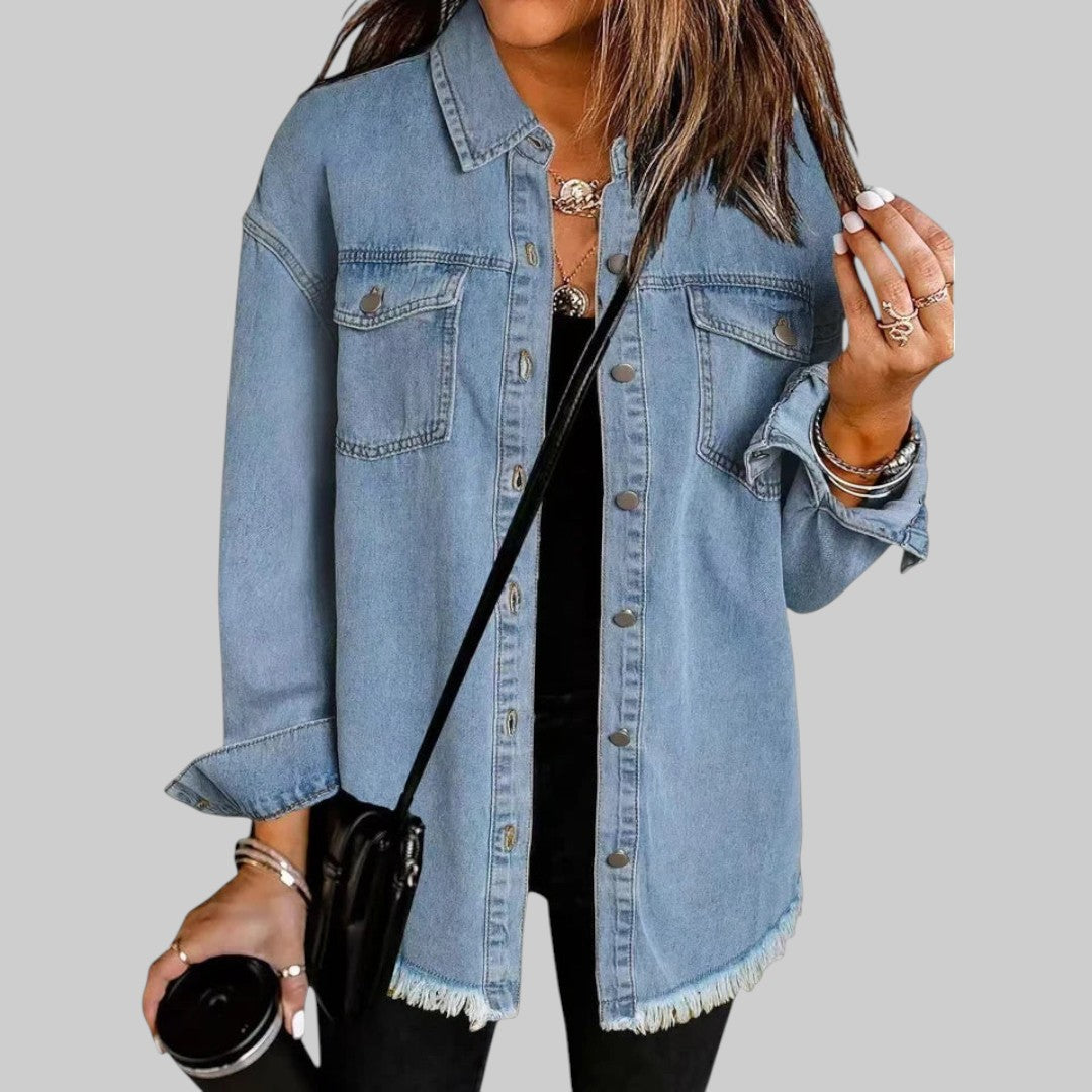 Novalyssa — kurtka, która „robi” całą stylizację