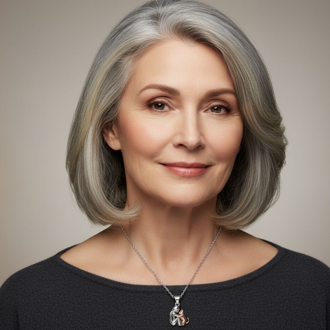 Beth™ – Naszyjnik w Kształcie Kota