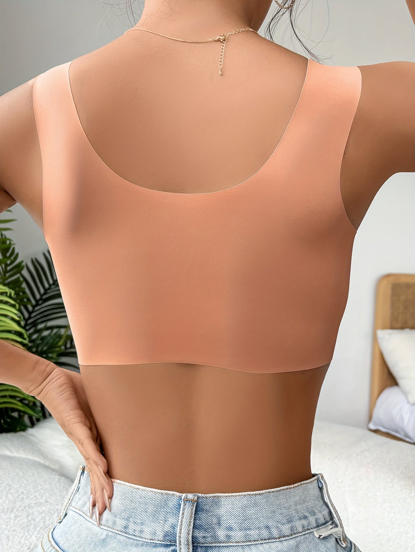 Elise™ | Biustonosz z Zapięciem z Przodu