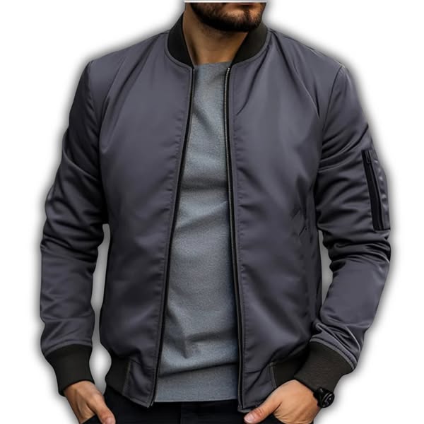 Meridian – Lekka męska kurtka bomberka