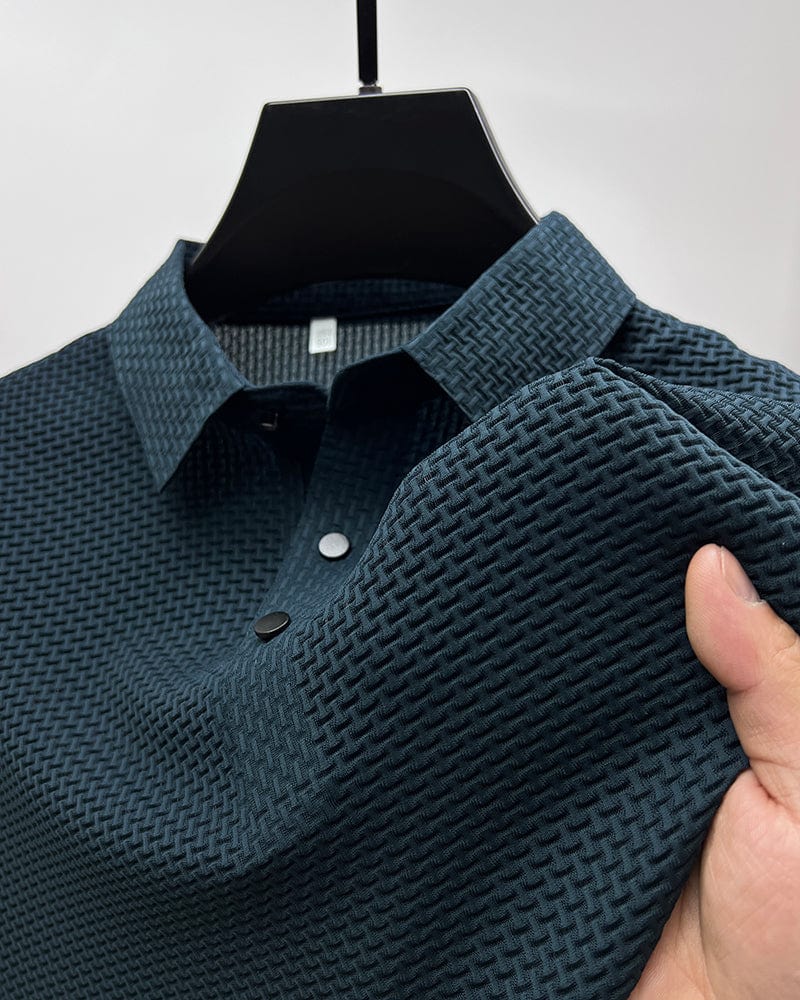 Zack - Lässiges Kurzarm-Poloshirt für Herren