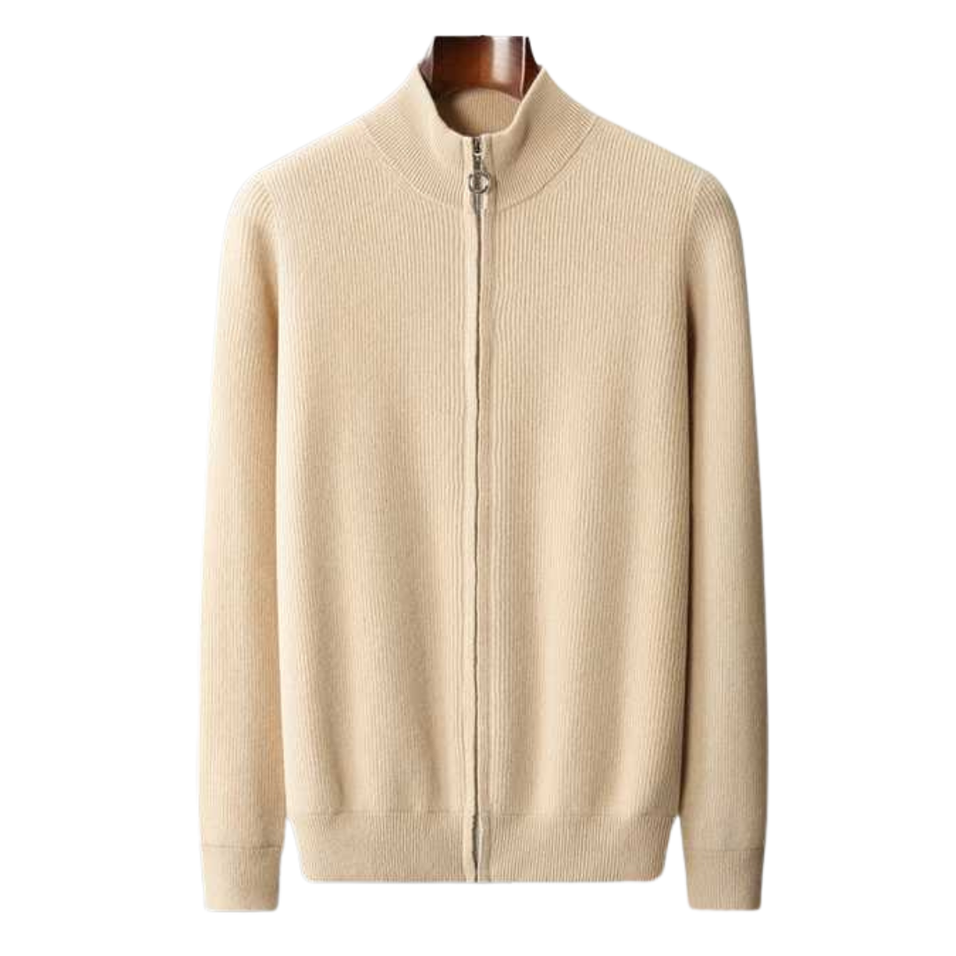 Classic Weste – elegancka kamizelka z kaszmiru od Hansen & Weber