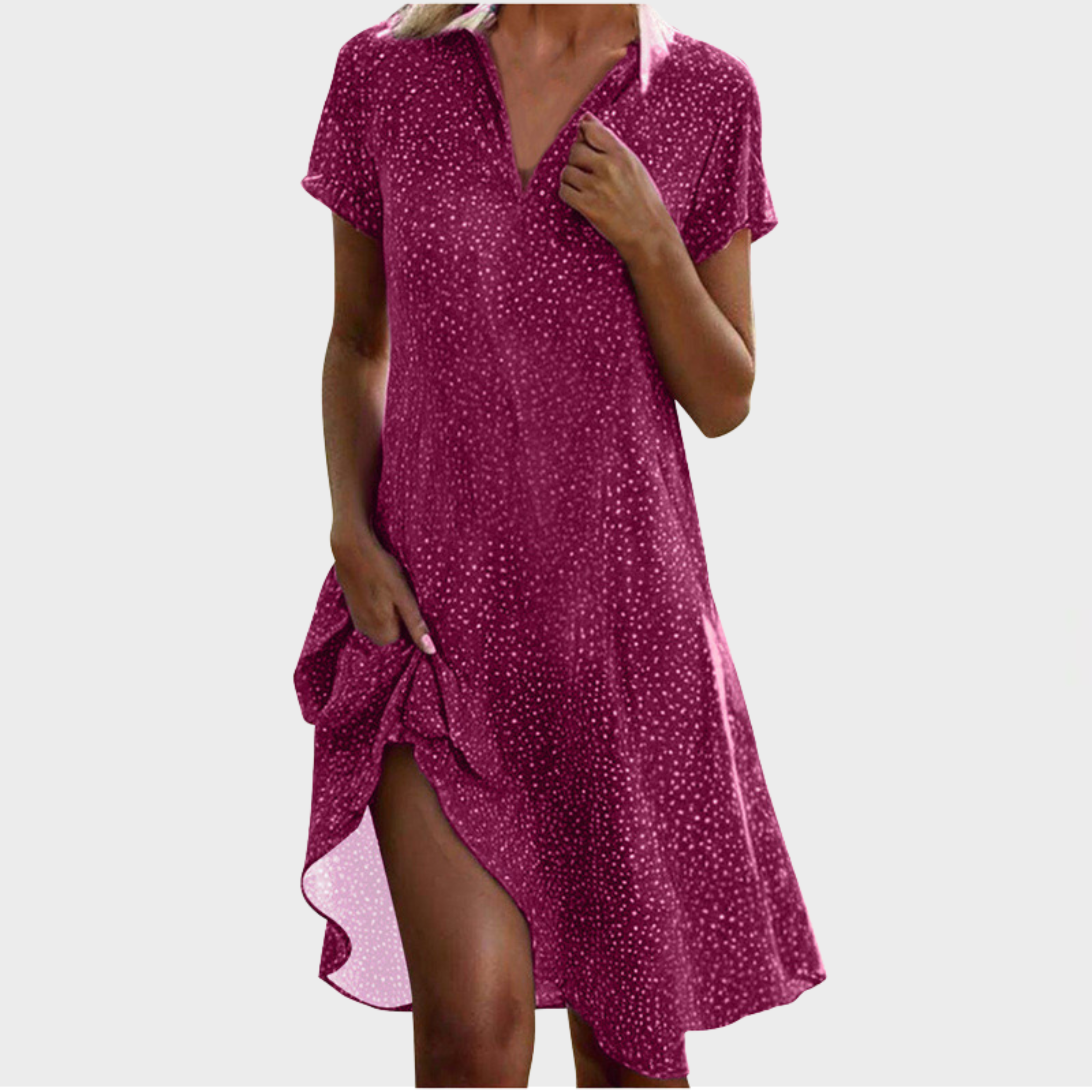 Essenz Juliette Elegant Spring Dress