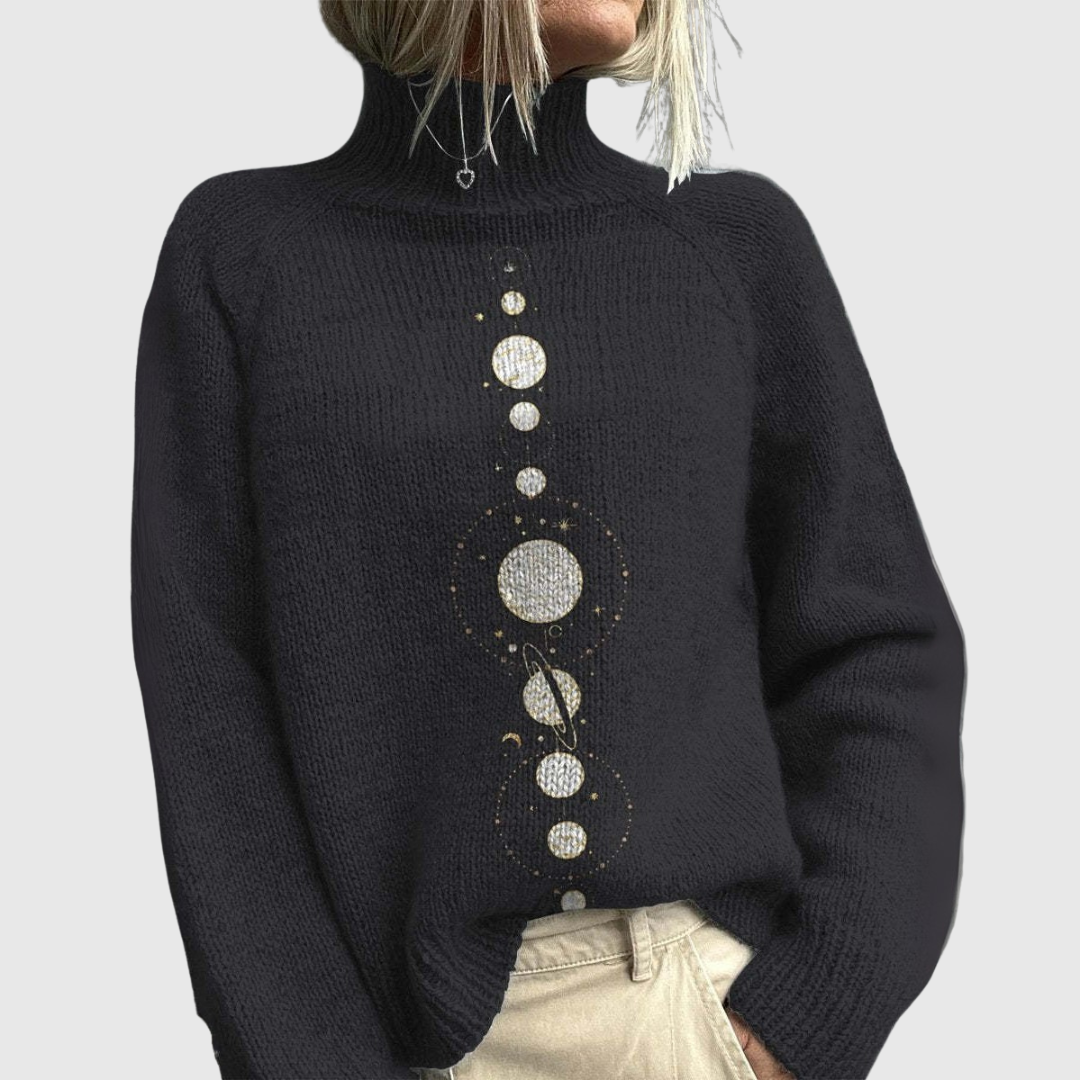 Sweter Viva Kolor — ciepło i energia w jednej chwili