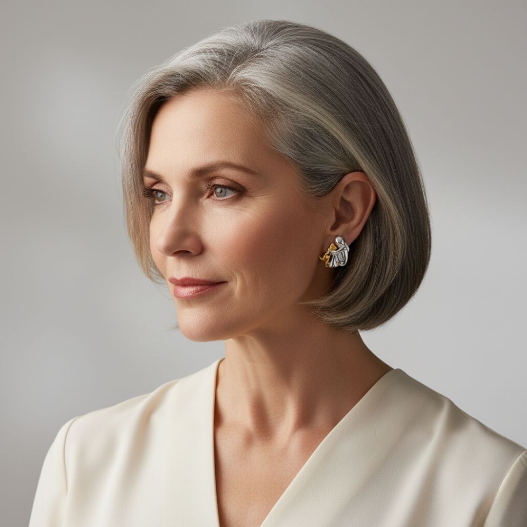 Lisa™ – Kolczyki z Motywem Psa