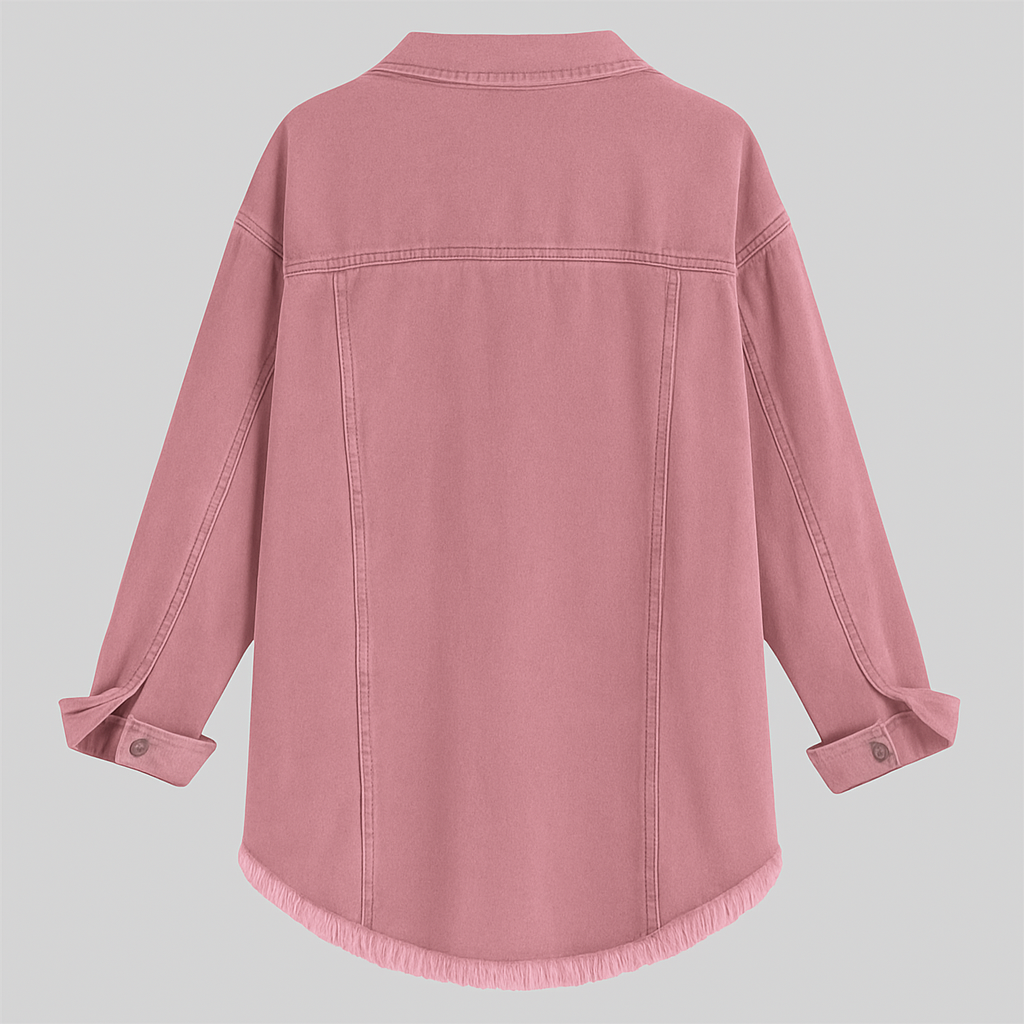 Novalyssa — kurtka, która „robi” całą stylizację