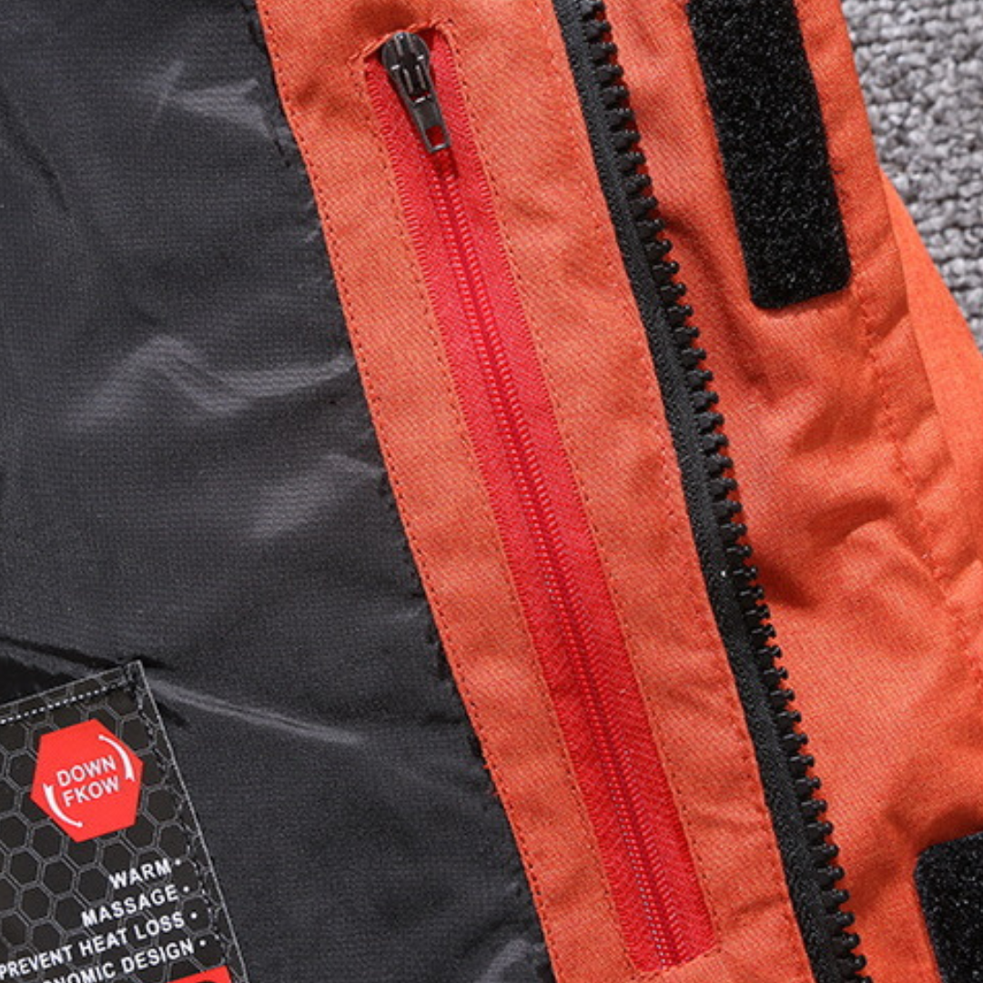 Marcin | Ciepła Kurtka Męska