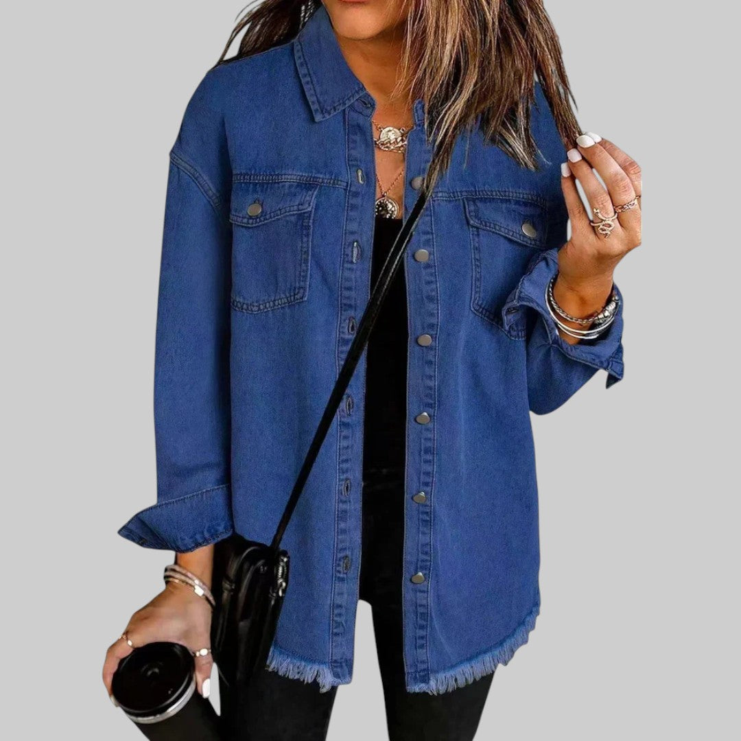 Novalyssa — kurtka, która „robi” całą stylizację